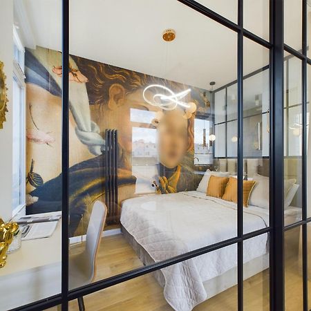 City Center Apartments Hoza By Noclegi Renters Warschau Exterior foto